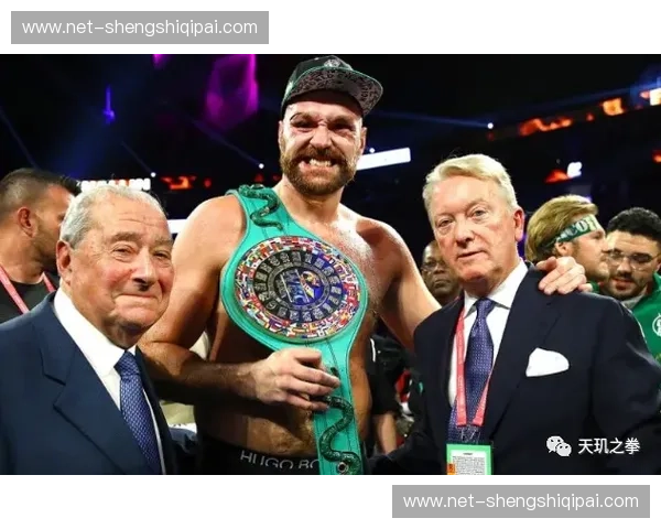 重写拳坛秩序的巅峰博弈:当“钢铁大锤”撞上“吉普赛之王”